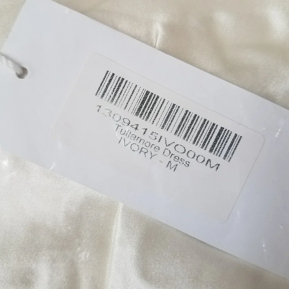 Reformation Tullamore Silk Dress - Picture 5 of 5